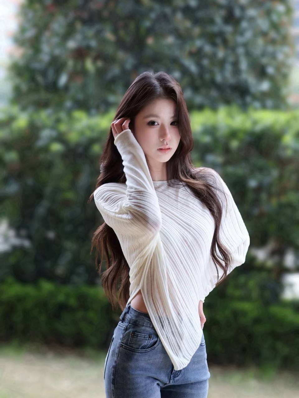 江原告白